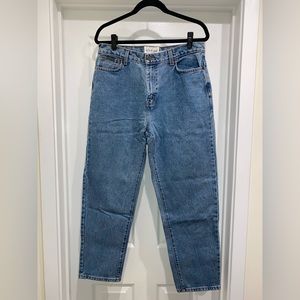 OSCAR DE LA RENTA Vintage Mom Jeans (10)